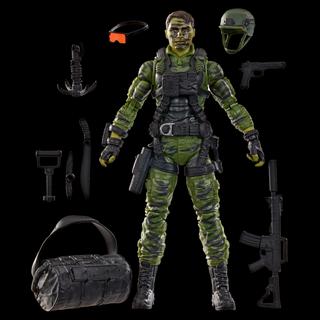 G.I. Joe Legacy Collection: Action Soldier - Special Forces Figure G.I. Joe Legacy Collection: Action Soldier - Special Forces Figure